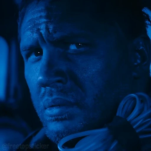 😒 Стикер «Mad Max» для Telegram