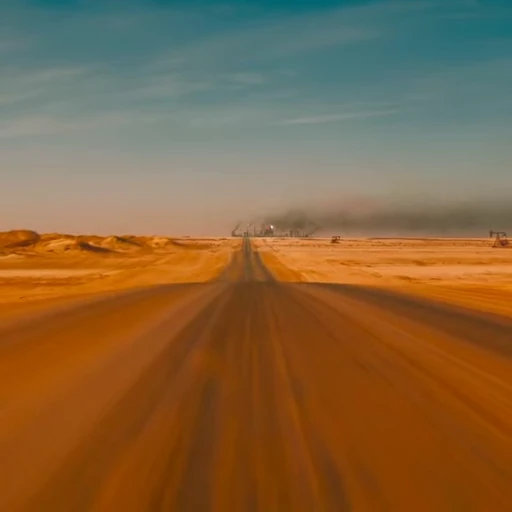 🛣 Стикер «Mad Max» для Telegram