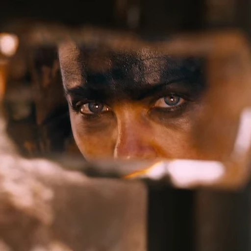 😒 Стикер «Mad Max» для Telegram