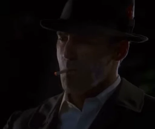 🎩 Стикер «MADMEN» для Telegram