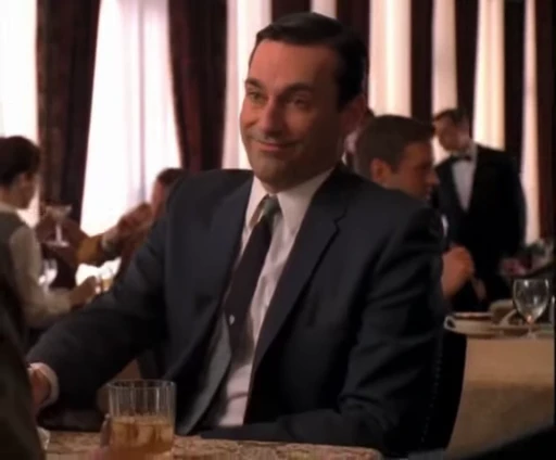 🙂 Стикер «MADMEN» для Telegram