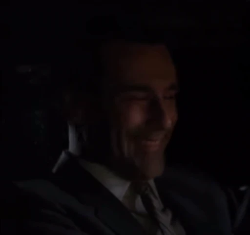 😅 Стикер «MADMEN» для Telegram