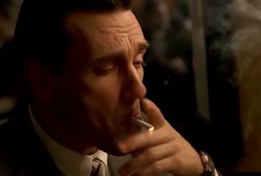 Стикерпак MADMEN для Telegram