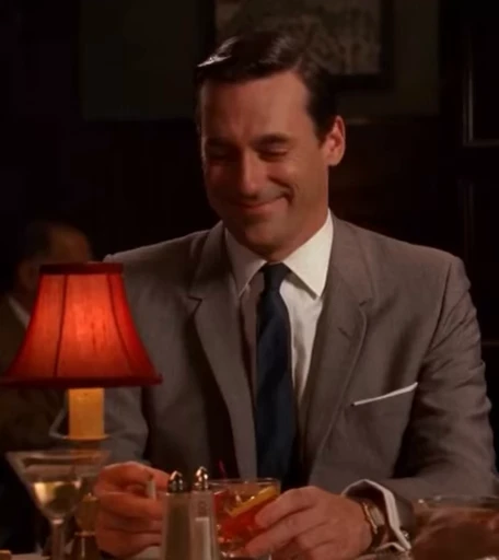 😄 Стикер «MADMEN» для Telegram