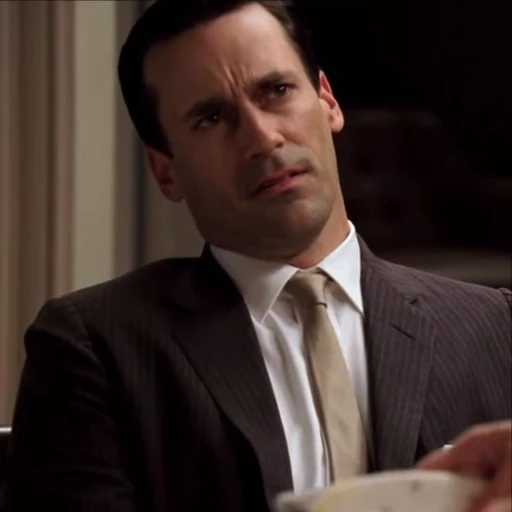 😕 Стикер «MADMEN» для Telegram