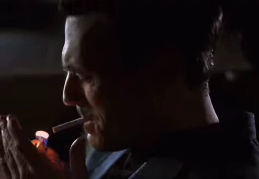 🚬 Стикер «MADMEN» для Telegram