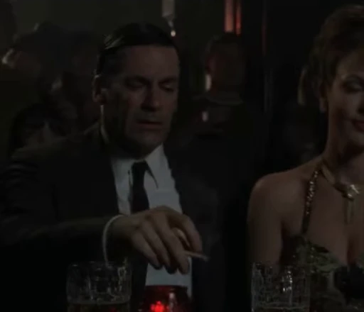 👏 Стикер «MADMEN» для Telegram