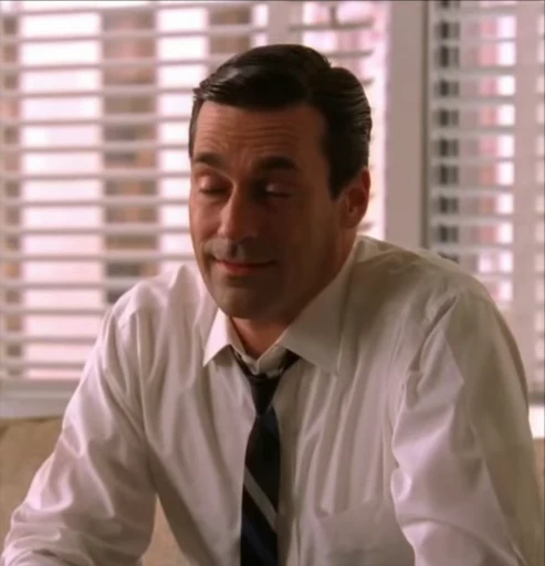 😞 Стикер «MADMEN» для Telegram