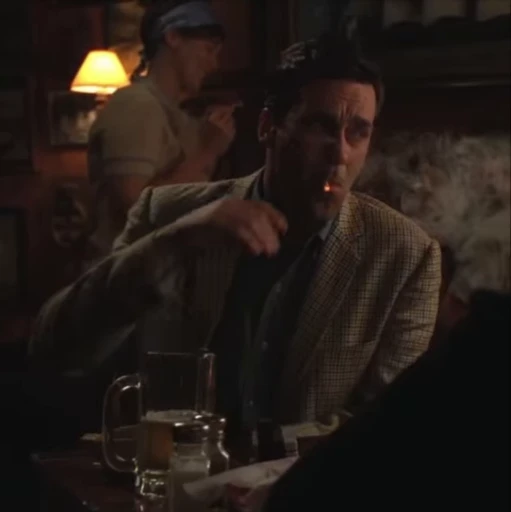 💨 Стикер «MADMEN» для Telegram