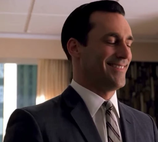 😏 Стикер «MADMEN» для Telegram