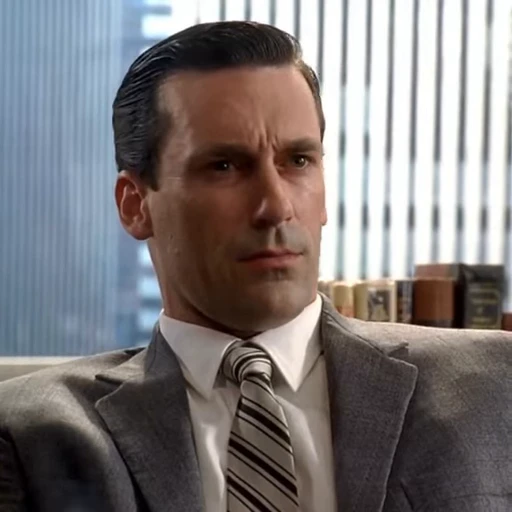 🗣 Стикер «MADMEN» для Telegram