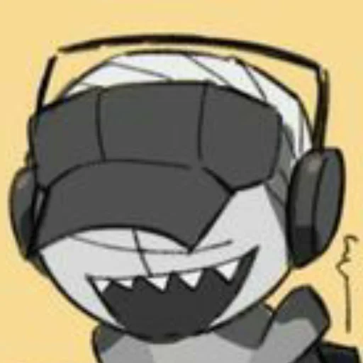 😄 Стикер «Madness Combat» для Telegram