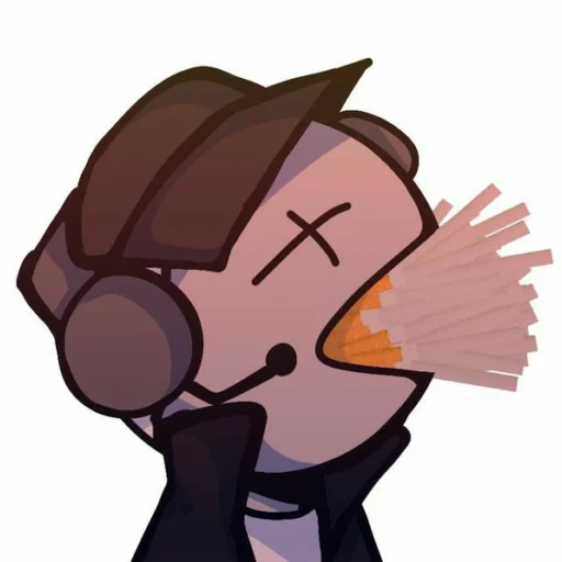 🚬 Стикер «Madness Combat» для Telegram