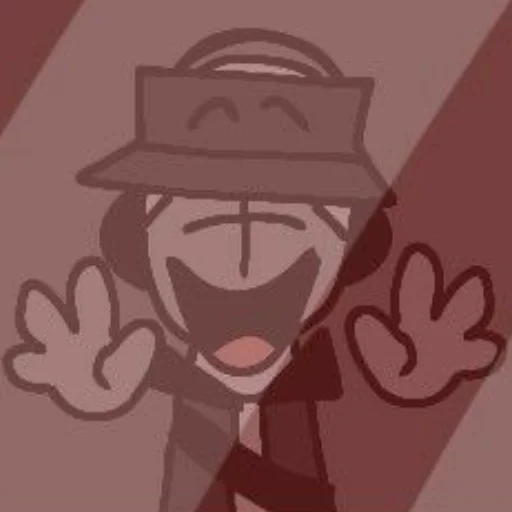 😄 Стикер «Madness Combat» для Telegram