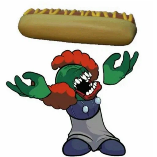 🌭 Стикер «Madness Combat» для Telegram