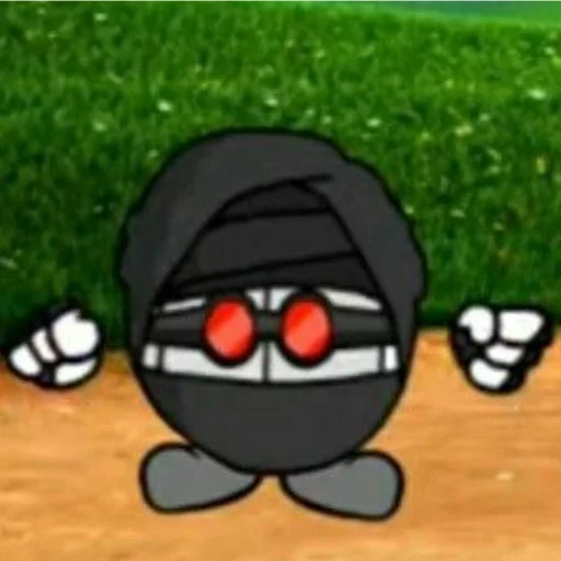 😶 Стикер «Madness Combat» для Telegram
