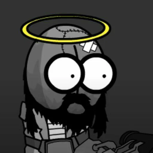 😳 Стикер «Madness Combat» для Telegram