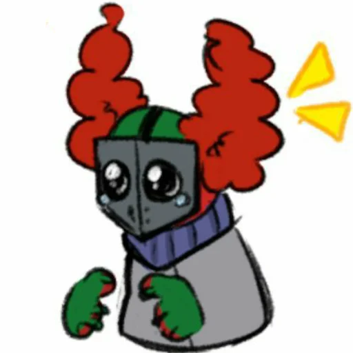 🥺 Стикер «Madness Combat» для Telegram