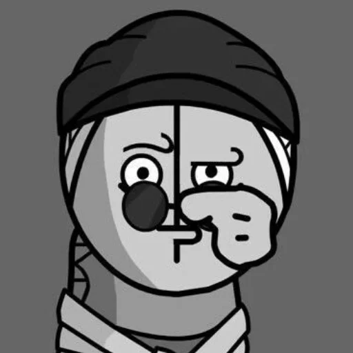 🤨 Стикер «Madness Combat» для Telegram
