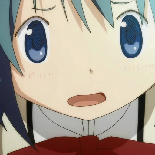 😦 Стикер «Madoka Magica» для Telegram