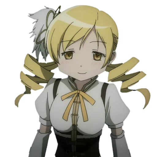 😌 Стикер «Madoka Magica» для Telegram