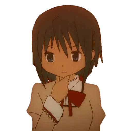 🤔 Стикер «Madoka Magica» для Telegram