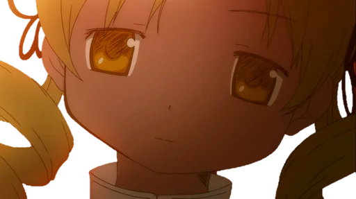 🙂 Стикер «Madoka Magica» для Telegram