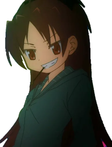 😎 Стикер «Madoka Magica» для Telegram