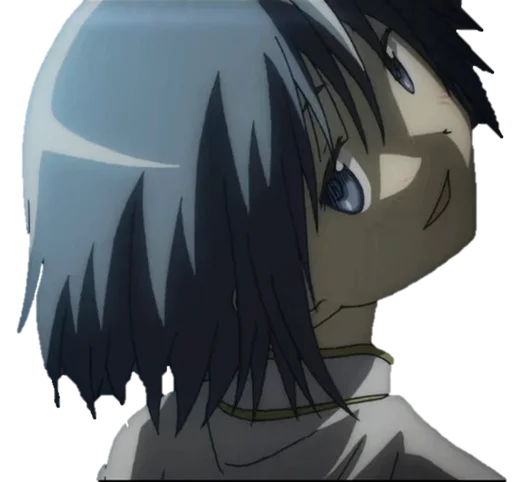 😏 Стикер «Madoka Magica» для Telegram