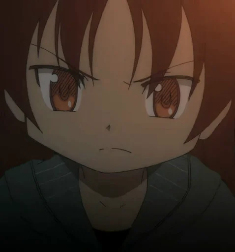😠 Стикер «Madoka Magica» для Telegram