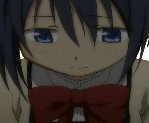 😥 Стикер «Madoka Magica» для Telegram