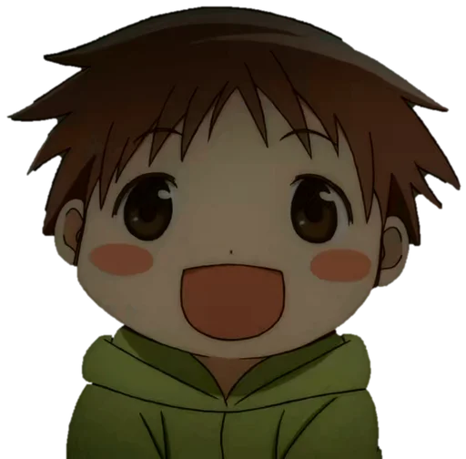 Стикерпак Madoka Magica для Telegram