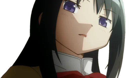 😞 Стикер «Madoka Magica» для Telegram