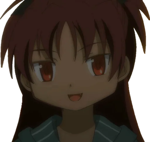 😀 Стикер «Madoka Magica» для Telegram