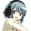 Стикер 24 Madoka