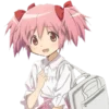 Стикер 14 Madoka