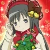 Стикер 10 Madoka