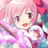 Стикер 31 Madoka