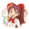 Стикер 26 Madoka