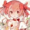 Стикер 7 Madoka