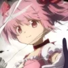 Стикер 49 Madoka