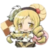 Стикер 5 Madoka