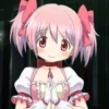 Стикер 16 Madoka