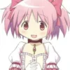Стикер 41 Madoka