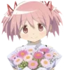 Стикер 15 Madoka