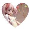 Стикер 20 Madoka