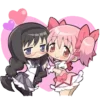 Стикер 4 Madoka