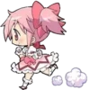 Стикер 6 Madoka