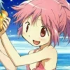 Стикер 28 Madoka