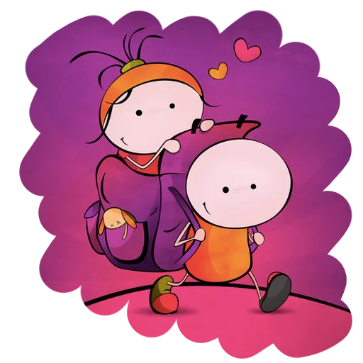 🏕 Стикер «madottavu» для Telegram